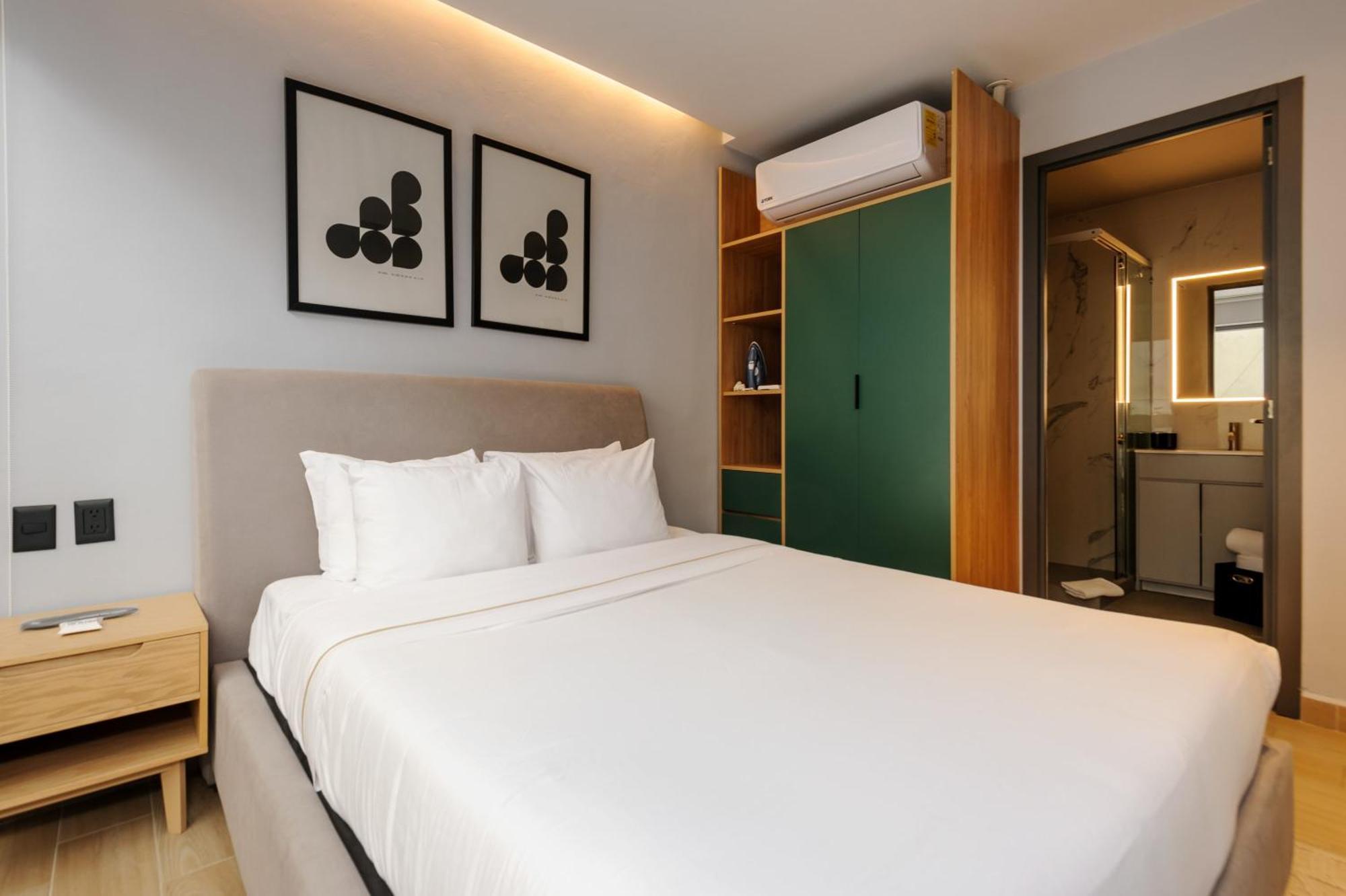 Apartment Lamartine 205 By Wynwood House Mexiko-Stadt