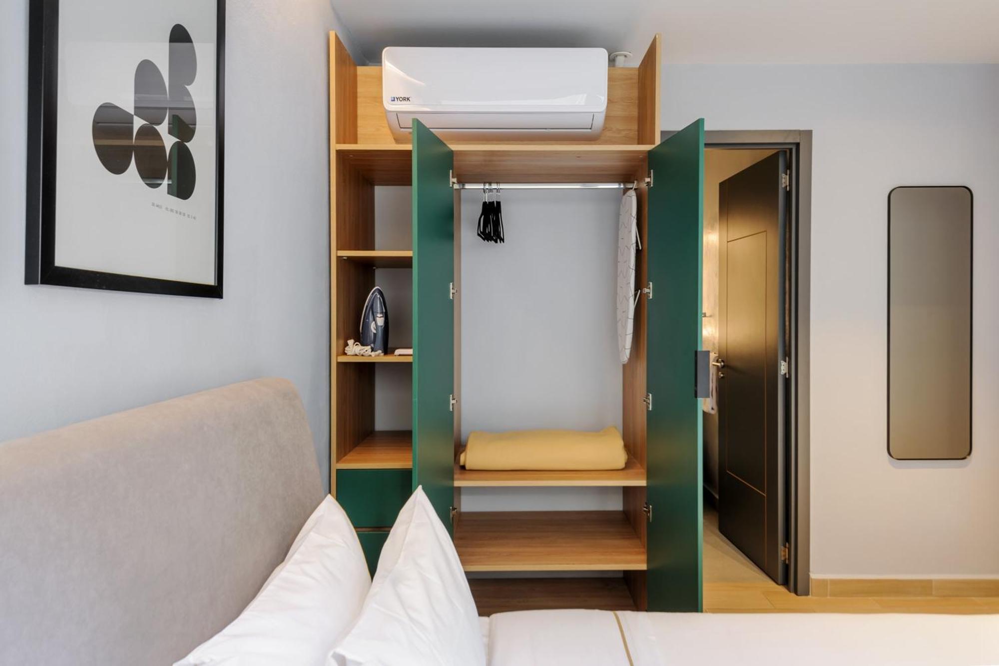 Apartment Lamartine 205 By Wynwood House Mexiko-Stadt