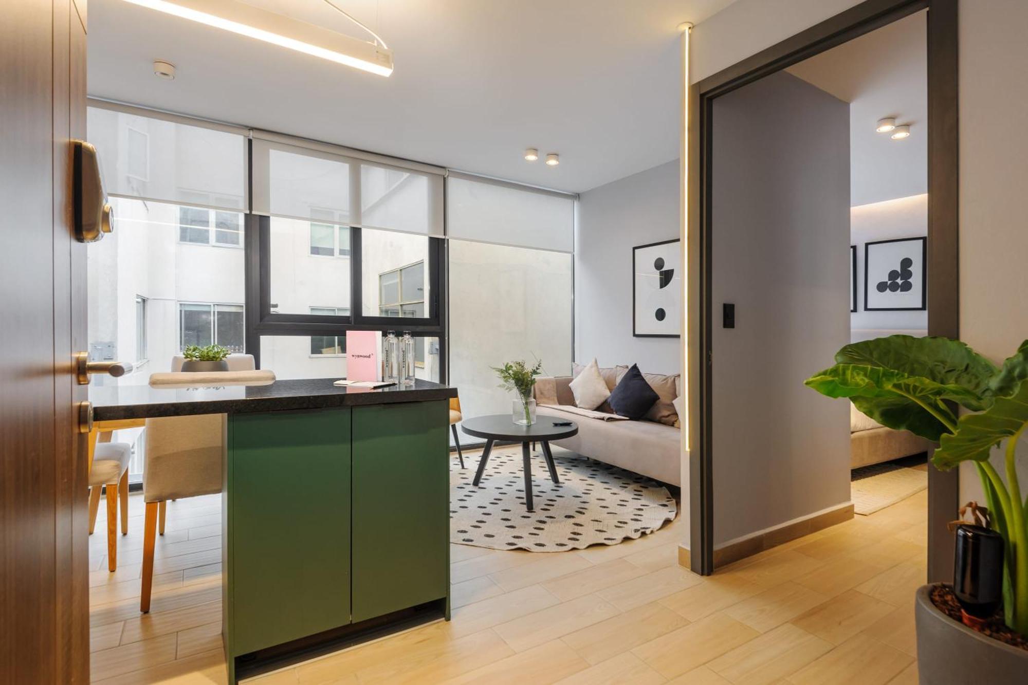 Apartment Lamartine 205 By Wynwood House Mexico City