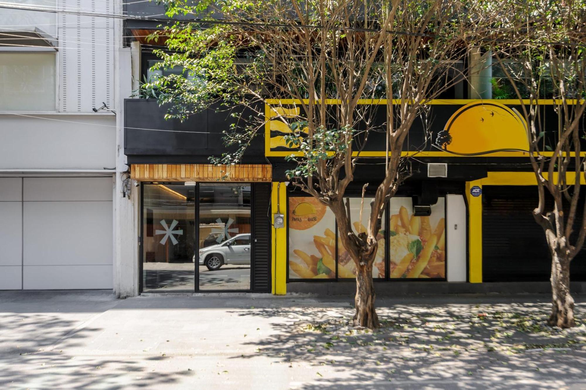 Apartment Lamartine 205 By Wynwood House Mexico City